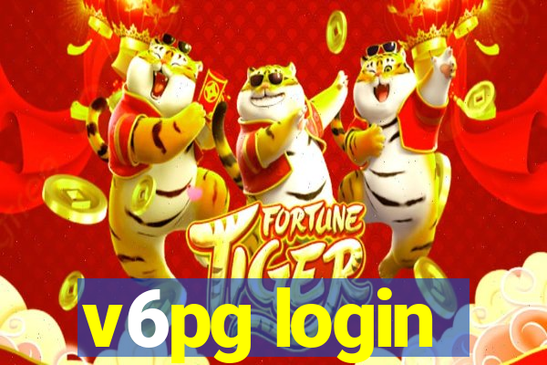 v6pg login